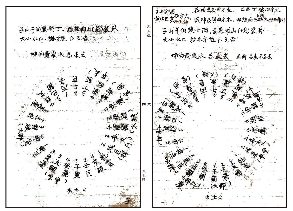 风水古籍：天玉经 精修排版 国学古籍 第3张