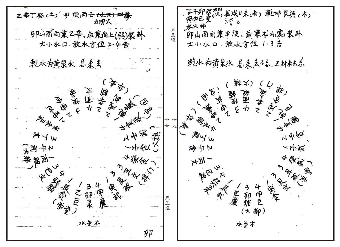 风水古籍：天玉经 精修排版 国学古籍 第5张