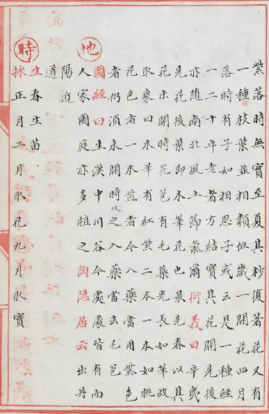 本草品汇精要.卷17至42.共四十二卷.缺卷18-21.24-33.明.刘文泰等撰.王世昌等绘 中医 第4张