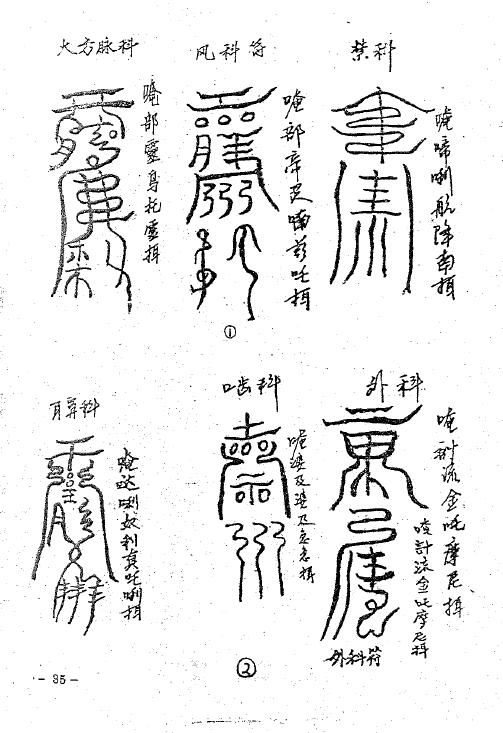 袁明《祝由十三科修炼秘传》44页 中医 第6张