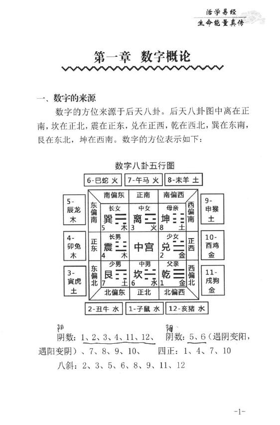 孙铭鑫《生命能量真传》 八字命理 第4张