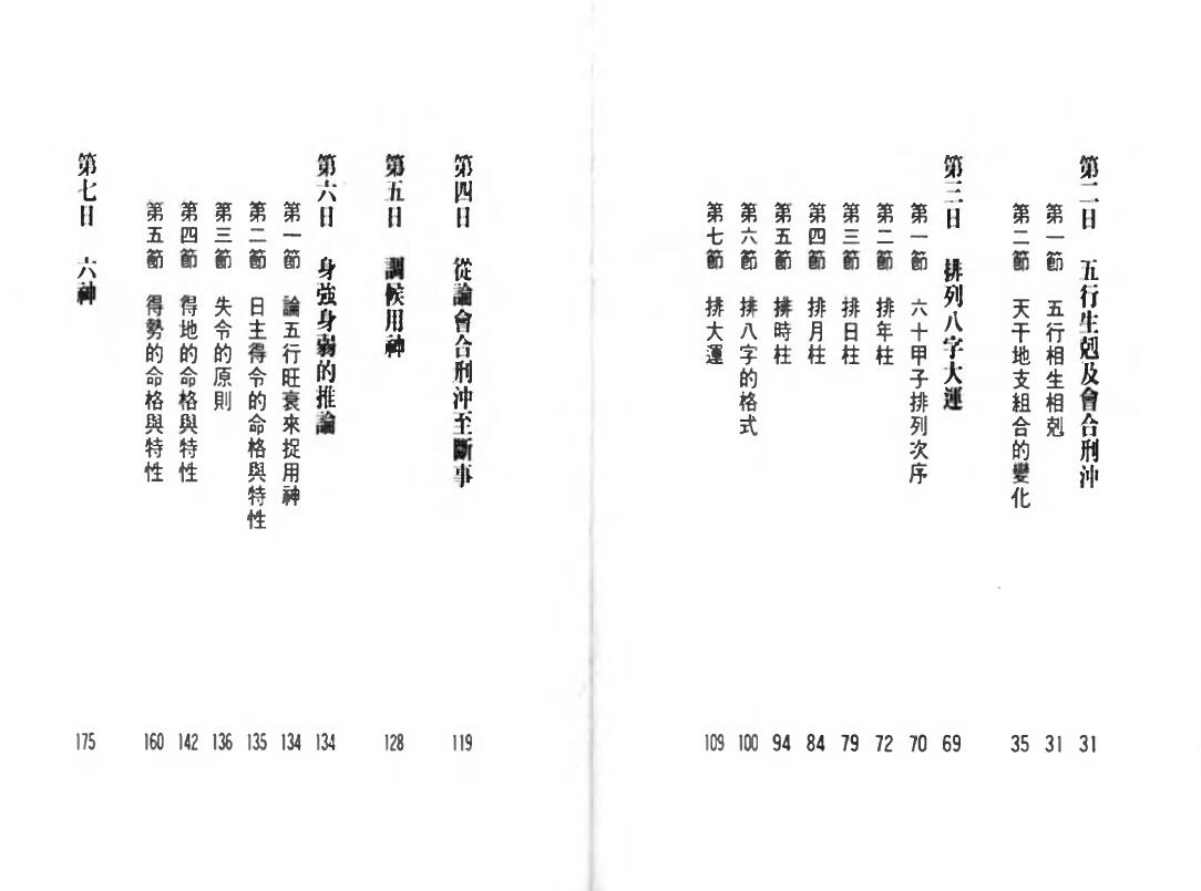 白鹤鸣《八字八日通》 八字命理 第3张