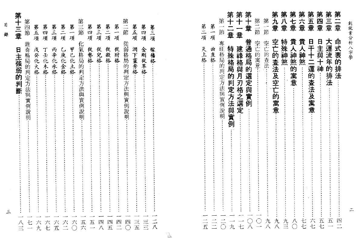 陈柏瑜《创就业分析八字学》 八字命理 第3张