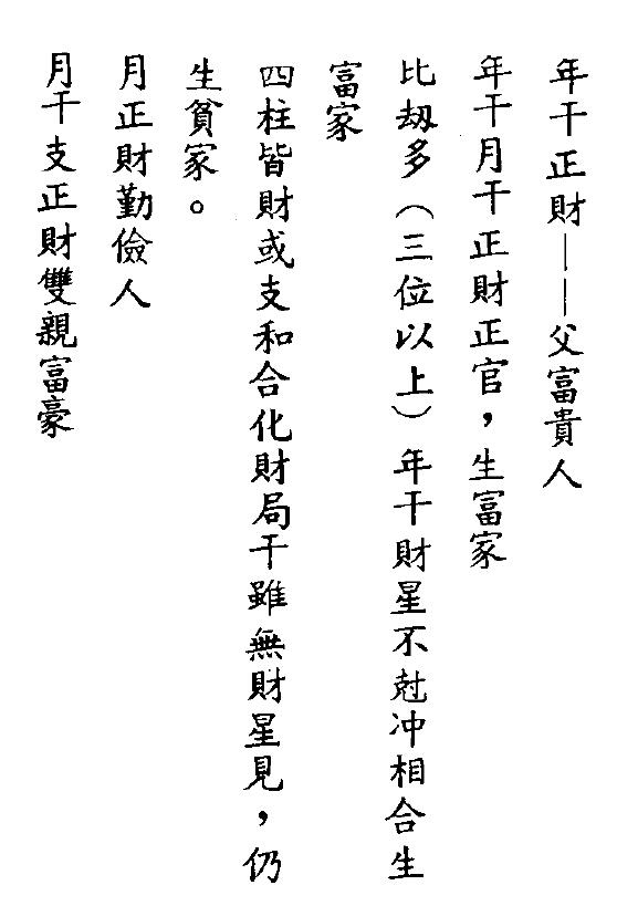 刘金仙《图解八字宝鉴》261页 八字命理 第5张