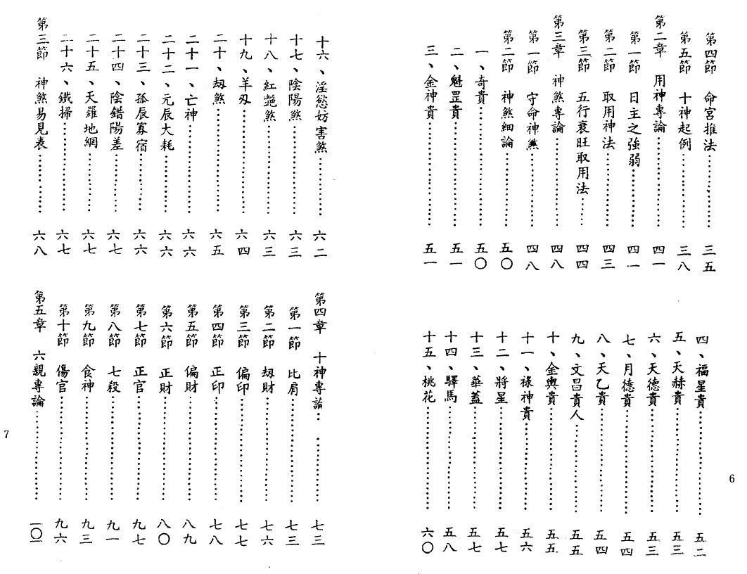 自在居士《命理秘诀》 八字命理 第3张