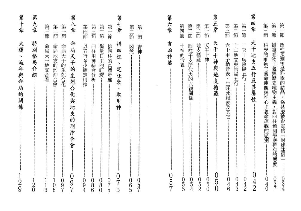 张社华《中国实用四柱预测学》（基础集） 八字命理 第3张