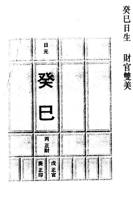 白鹤鸣《八字断事有绝招》PDF 百度网盘分享 八字命理 第4张