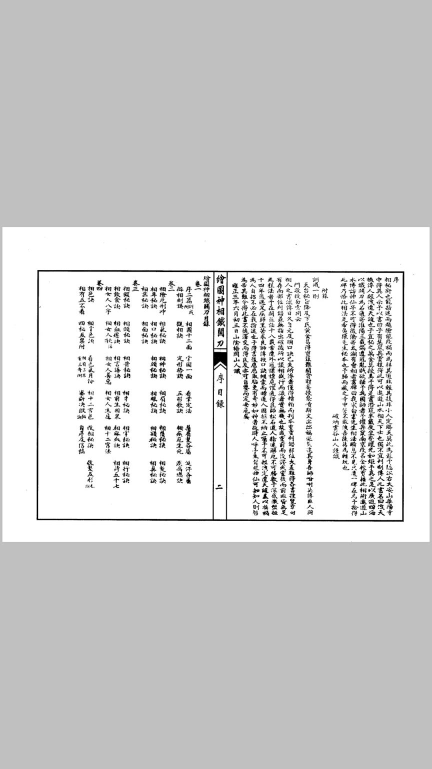 神相