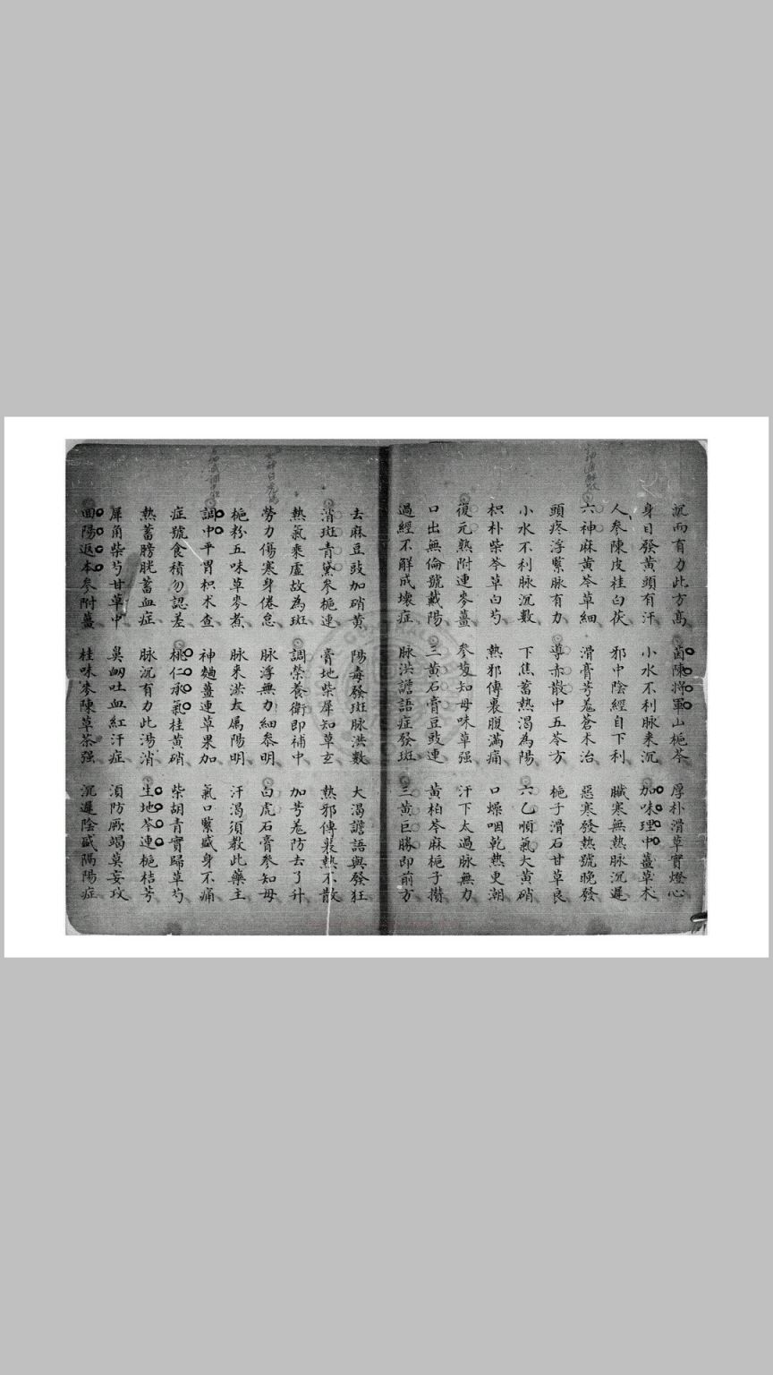 汤头