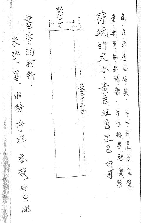 大显灵威《闾山教法坛符咒科本》352页 国学古籍 第5张