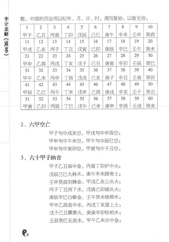 李计忠《周易玄空大卦例解》 易学 第6张