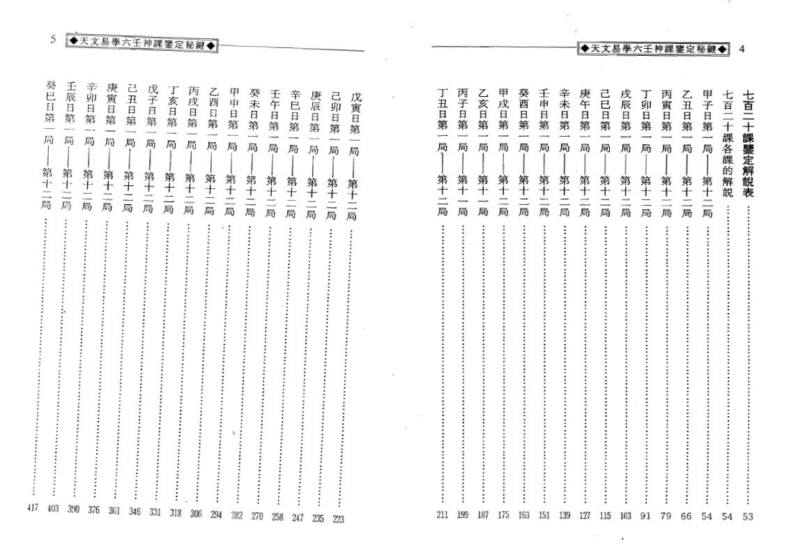 阿部泰山《六壬神课天文易学鉴定秘键》上下册 奇门三式 第3张