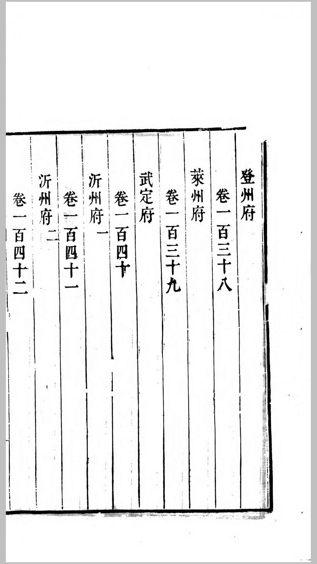 大清