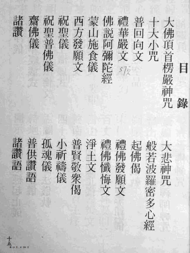 术数古籍《禅门日诵》 国学古籍 第2张