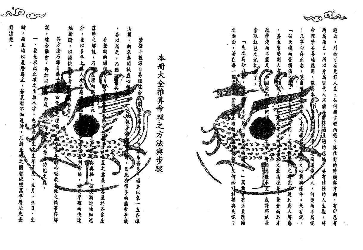 蔡崇仁《紫微斗数开运入门》 易学 第2张