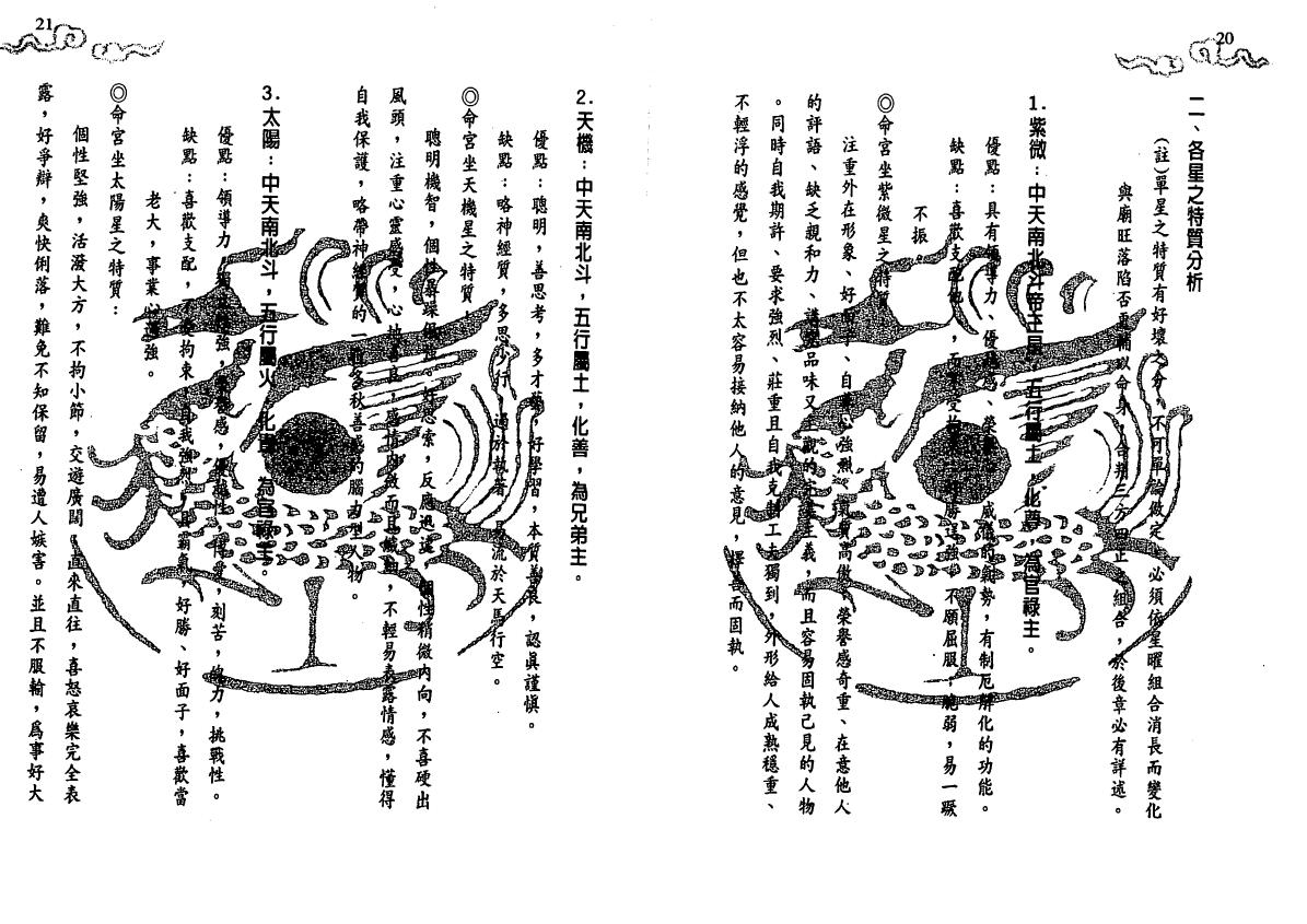 蔡崇仁《紫微斗数开运入门》 易学 第4张