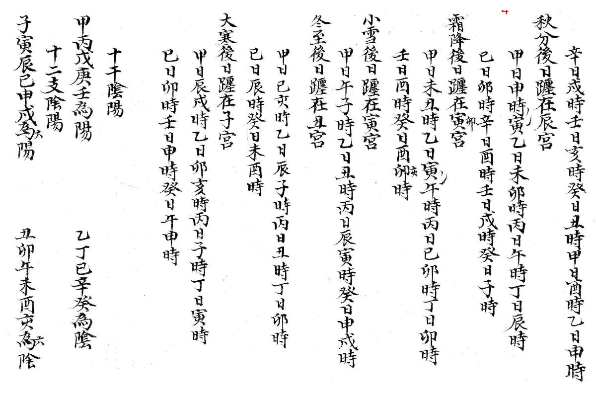 术数风水择日古籍 诸葛武侯着《出师出行宝镜图》古本 国学古籍 第3张