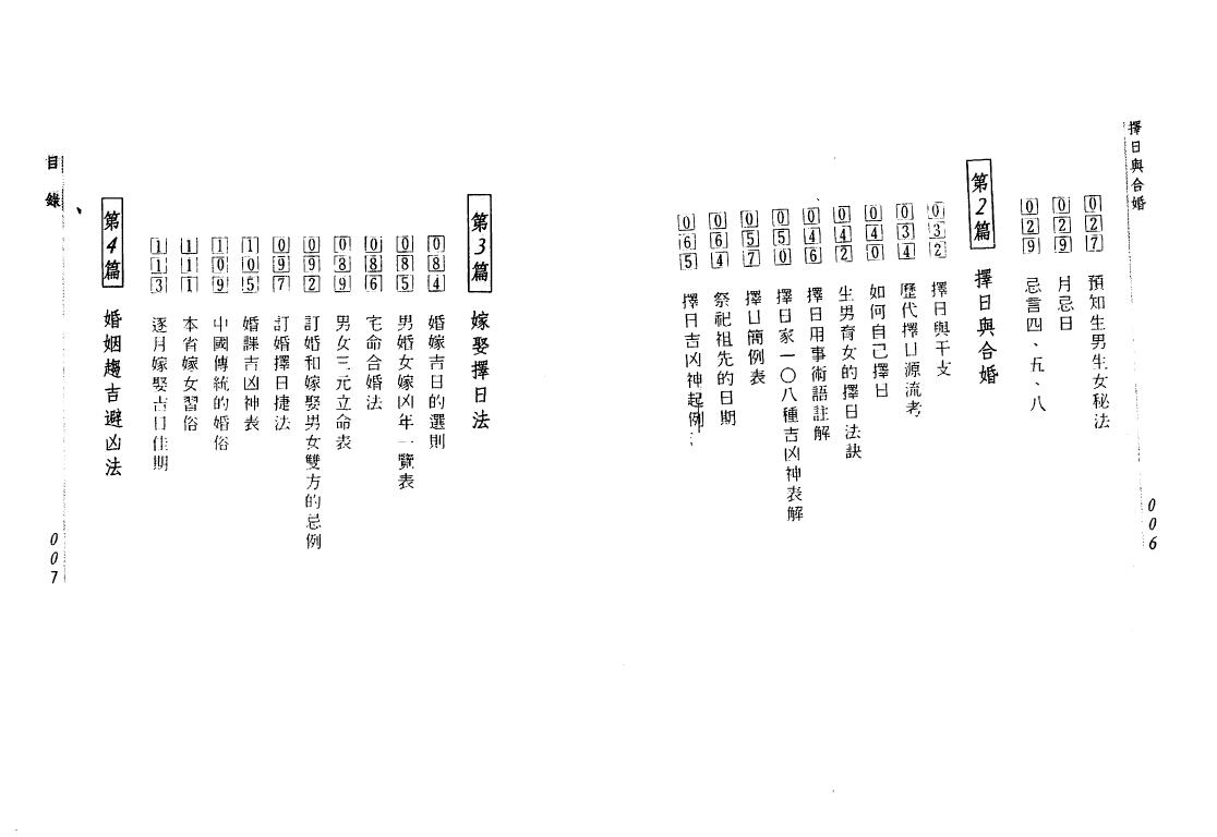 程灵凡《择日与合婚》 择日天文 第3张