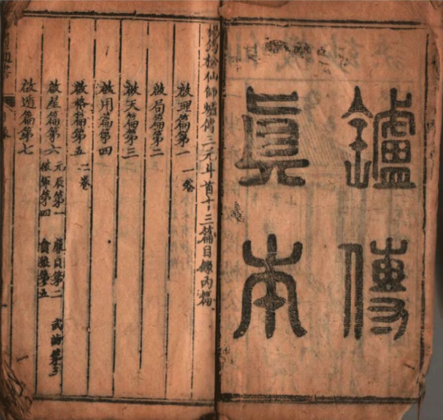 择吉择日古籍《炉传斗首》 国学古籍 第3张