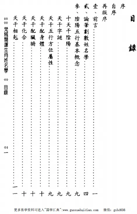 梵绒开运生肖姓名学PDF,高清 百度网盘下载 姓名测字 第2张